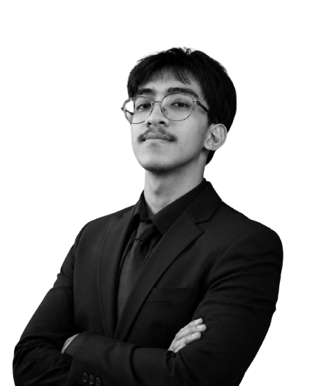 Ralph Rowel Dela Rosa portrait